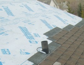 Re-roofing & Repair