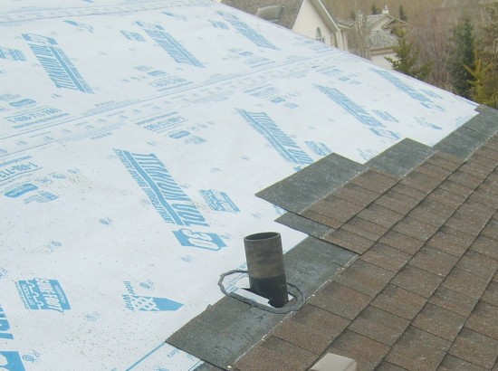 Re-roofing & Repair